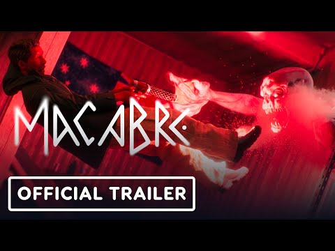 Macabre – Cinematic Trailer