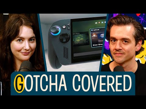 Is the ROG Xbox Ally X Worth $1000? | Kurt & Lucy Gotcha Covered
