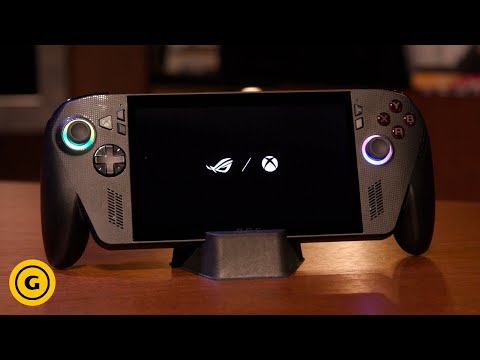 ROG Xbox Ally X Is Good, But Has Issues