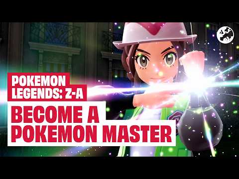 11 Things to Know Before Playing Pokemon Legends: Z-A