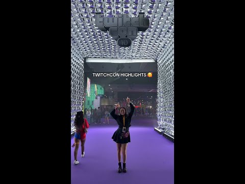 TwitchCon Highlights