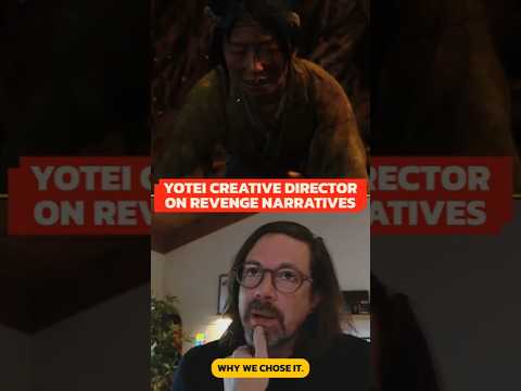 Ghost of Yotei Creative Director Talks Revenge Narratives