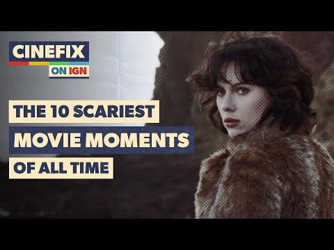 The 10 Scariest Movie Moments of All Time | A CineFix Movie List