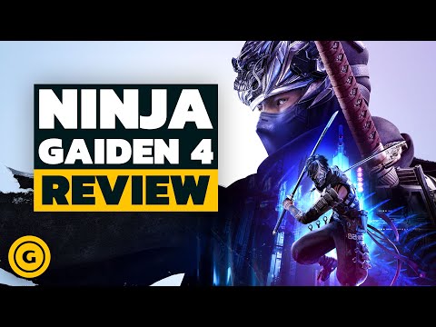 Ninja Gaiden 4 – Master Ninja Review