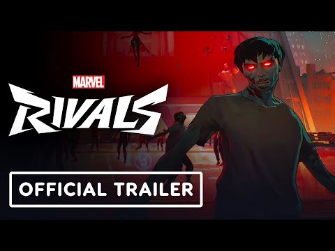 Marvel Rivals – Official Marvel Zombies Mode Gameplay Trailer