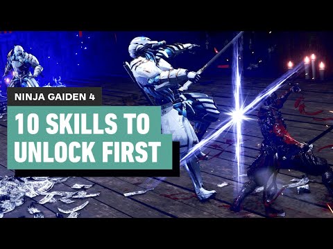 Ninja Gaiden 4: 10 Combat Skills to Get First