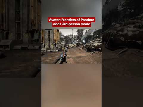 Avatar: Frontiers of Pandora finally adding 3rd person mode
