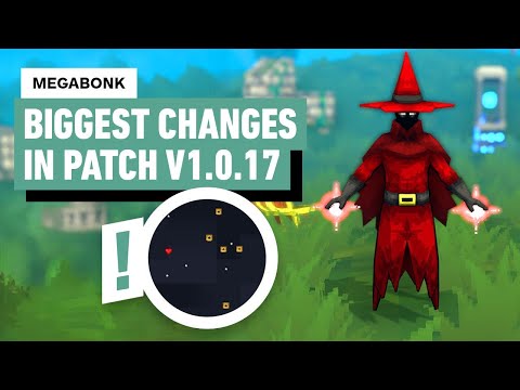 Megabonk: Biggest Changes in Patch v1.0.17