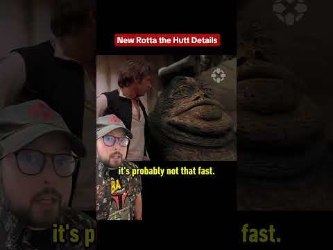 Apparently this Hutt “moves quickly”