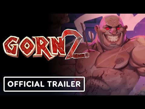 Gorn 2 – Official ‘Fight of the Living Dead’ Update Trailer
