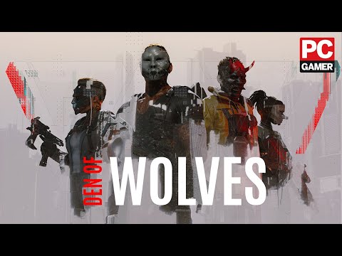 Back on the Heist with Den of Wolves  – PC Gaming Show documentary