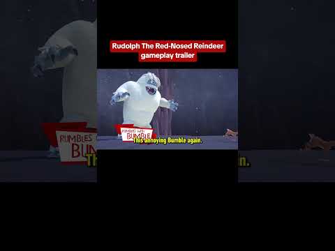 A Rudolph game in big 2025