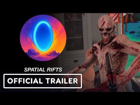 Spatial Rifts – Official Launch Trailer