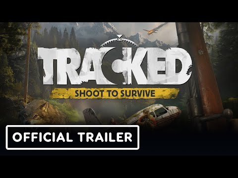 Tracked: Shoot to Survive – Official Release Date Trailer