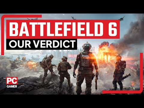 Battlefield 6 Review – Our verdict on EA’s masterful but imperfect triumph