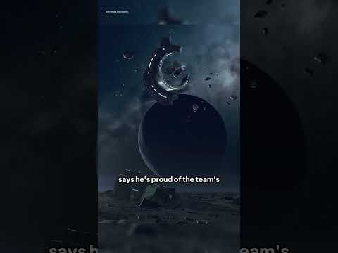 Skyrim lead says Starfield fell flat due to procgen planets 🪐