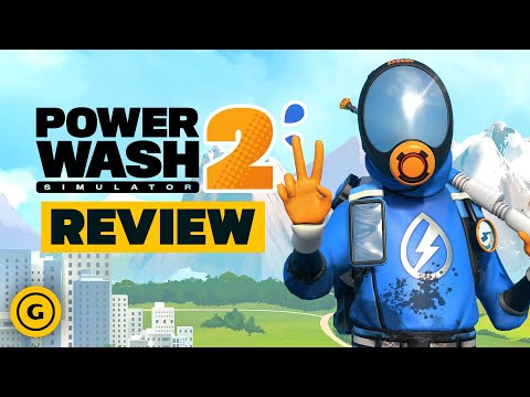 Power Wash Simulator 2 Working Overtime – Review