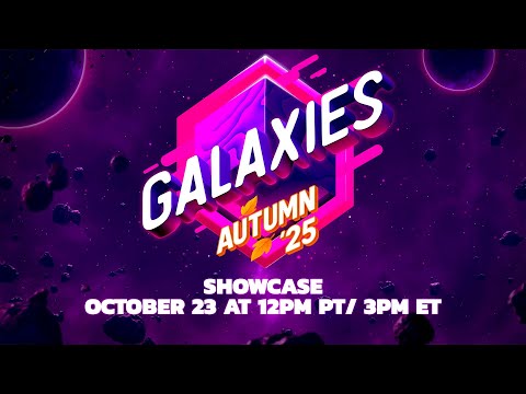 Galaxy Autumn Showcase 2025 Livestream