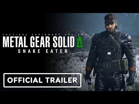 Metal Gear Solid Delta: Snake Eater – Official Accolades Trailer