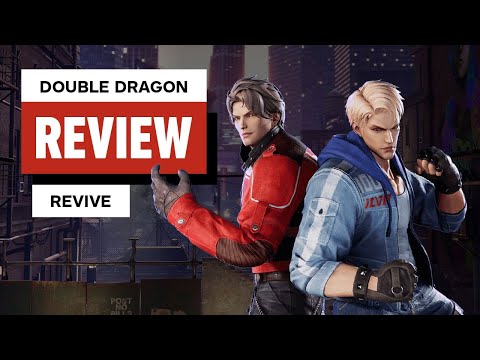 Double Dragon Revive Review