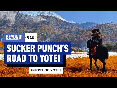 Ghost of Yotei Devs Explain Lessons Learned From Tsushima, Cinematic Influences & More – Beyond 915