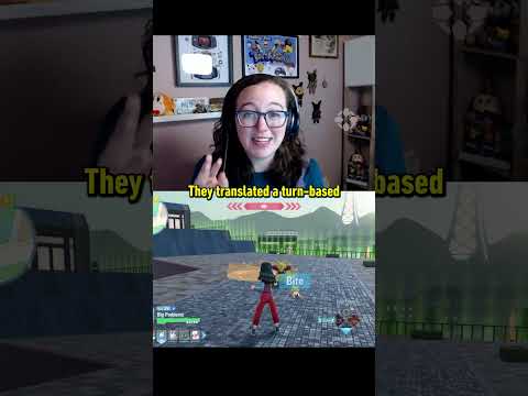 Do you prefer turn-based or real-time combat for Pokémon? #pokemon #gameplay #combat #ign #gaming