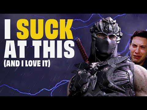 Don’t Let Anyone Tell You That You Have To Be Good At Games To Enjoy Them – Ninja Gaiden 4 Opinion