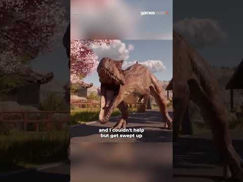 Jurassic World Evolution 3 is a strong park builder but has some issues