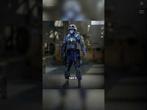 Battlefield 6 players revolt against upcoming skin #Battlefield6 #skins #pcgaming  #callofduty