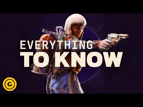 Arc Raiders Everything To Know