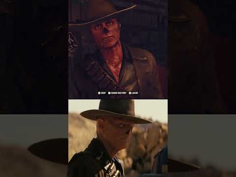 The Ghoul Is Coming To #Fallout76 #FalloutSeason2 #WaltonGoggins