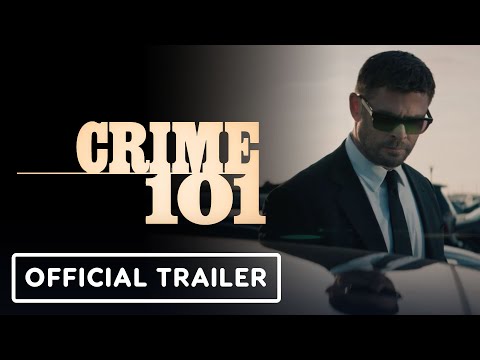 Crime 101 – Official Trailer (2026) Chris Hemsworth, Halle Berry, Mark Ruffalo