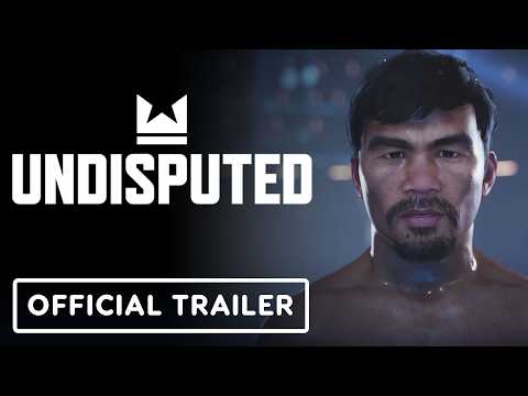 Undisputed – Official Manny “Pacman” Pacquiao Trailer