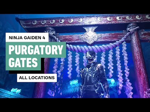 Ninja Gaiden 4 – All Purgatory Gate Locations