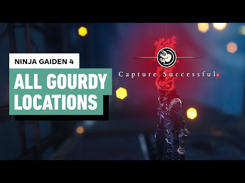 Ninja Gaiden 4 – All Gourdy Locations (Critter Collector Guide)