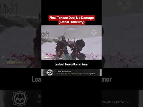 Best loadout for beating Ghost of Yotei’s hardest boss, Takezo