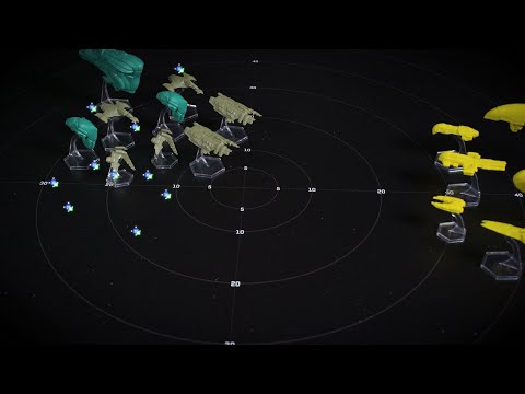 Alliance Tournament Comps Explained: Drones