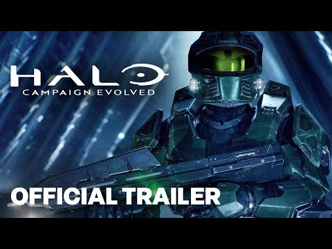 Halo: Campaign Evolved | Official “The Silent Cartographer” Announcement Trailer