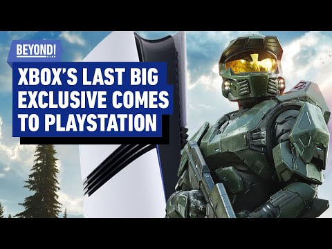 Pigs Fly and Hell Freezes as Halo Comes to PS5 – Beyond Clips