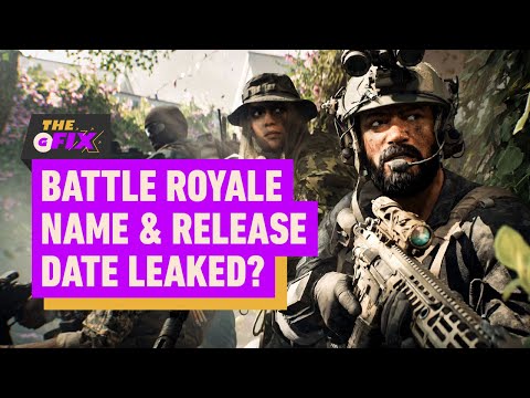 Battlefield 6 Battle Royale Official Name, Release Date Reportedly Leak – IGN Daily Fix