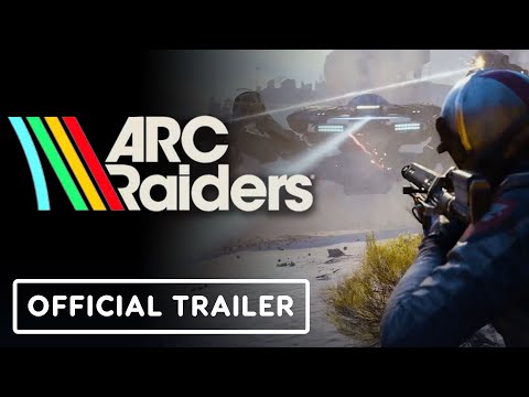 ARC Raiders – Official ‘Know Your Enemy’ Trailer