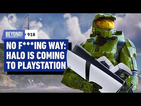Halo’s Coming to PlayStation And PlayStation’s Going to Magic: The Gathering – Beyond 918