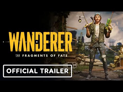 Wanderer: The Fragments of Fate – Official Steam Launch Trailer