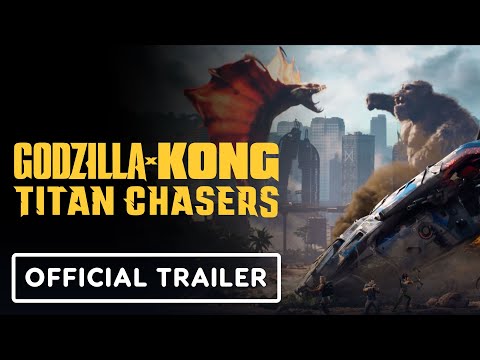 Godzilla x Kong: Titan Chasers – Official PC Launch Trailer