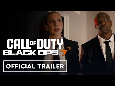 Call of Duty: Black Ops 7 – Official The Replacer ‘Crime Scene’ Trailer (Ft. Terry Crews)