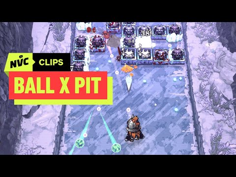 We’re All Hooked on Ball x Pit! – NVC Clips