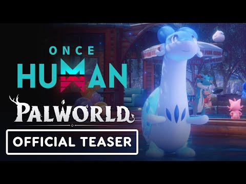 Once Human × Palworld – Official Teaser Trailer