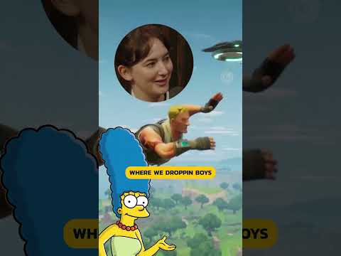 TIL Lucy James Is Actually Marge Simpson | Kurt & Lucy Gotcha Covered