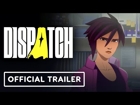 Dispatch – Official Episode 3 and 4 Teaser Trailer
