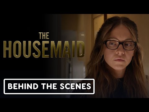 The Housemaid – Official Behind the Scenes Clip (2025) Sydney Sweeney, Amanda Seyfried